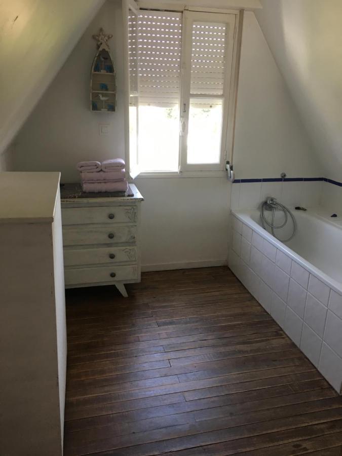 斯特拉海滩Le Cadran住宿加早餐旅馆 外观 照片
